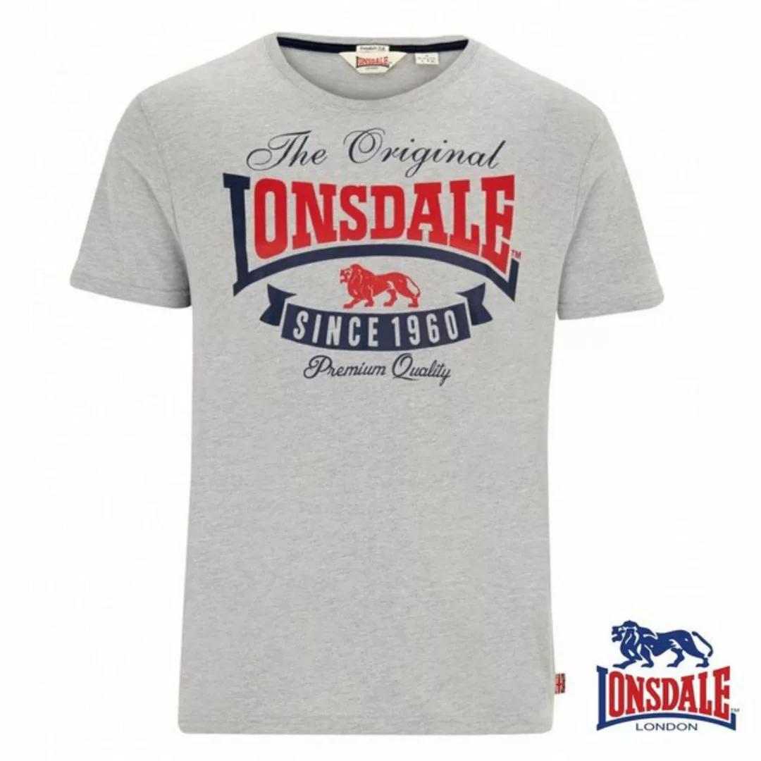 Lonsdale T-Shirt Lonsdale T-Shirt Corrie günstig online kaufen