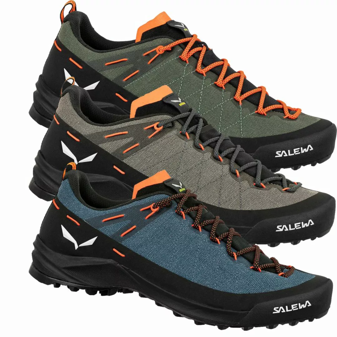 Salewa Wildfire (Travel, Canvas) braun Herren günstig online kaufen
