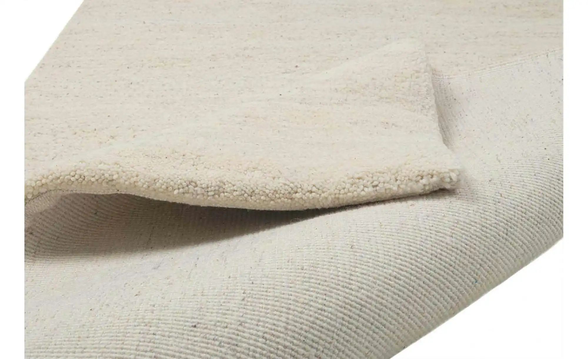 THEKO Berberteppich  Maloronga ¦ beige ¦ Wolle ¦ Maße (cm): B: 250 H: 2,4 T günstig online kaufen