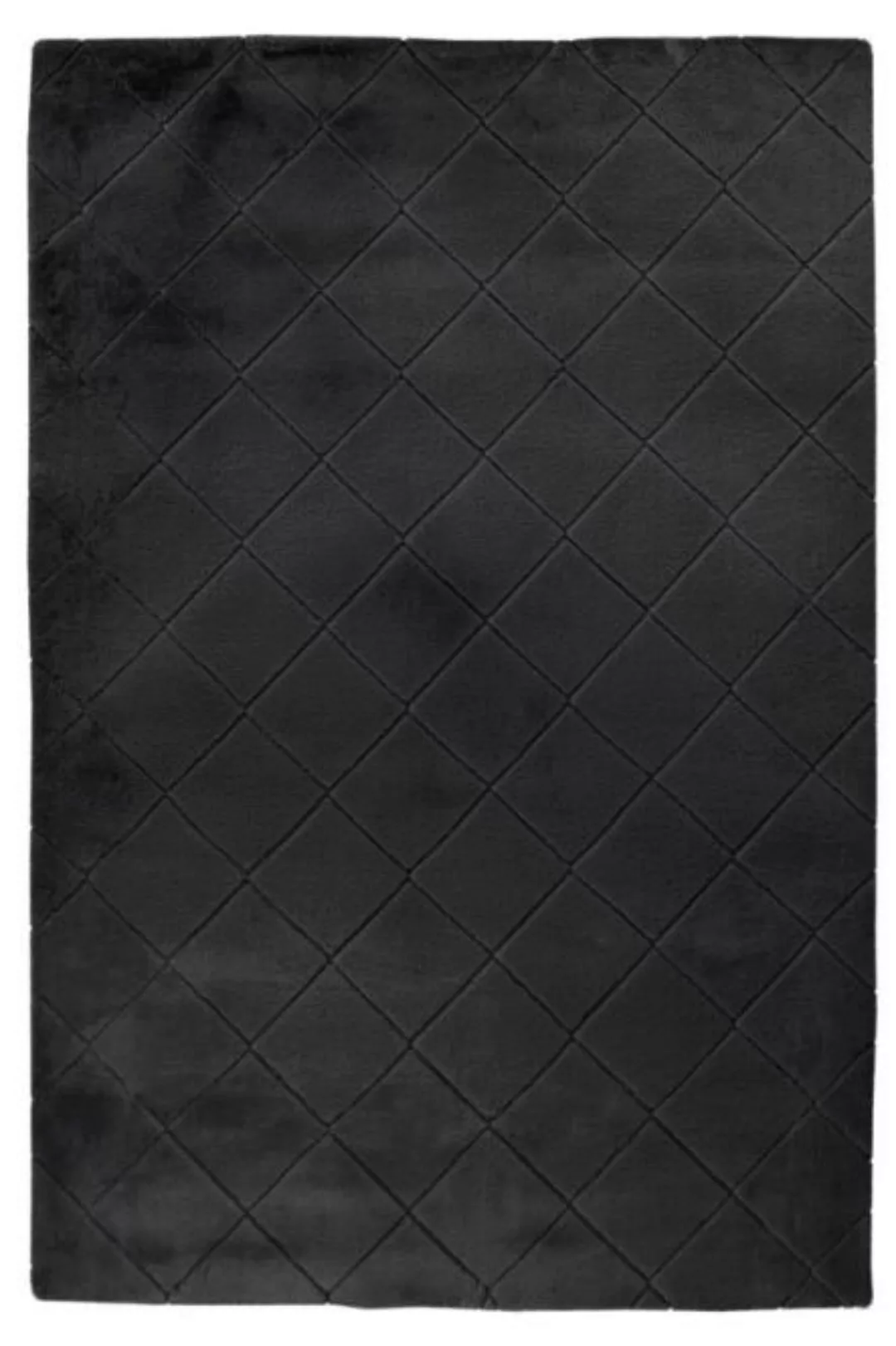 80x150 Teppich IMPULSE von Lalee Graphit günstig online kaufen