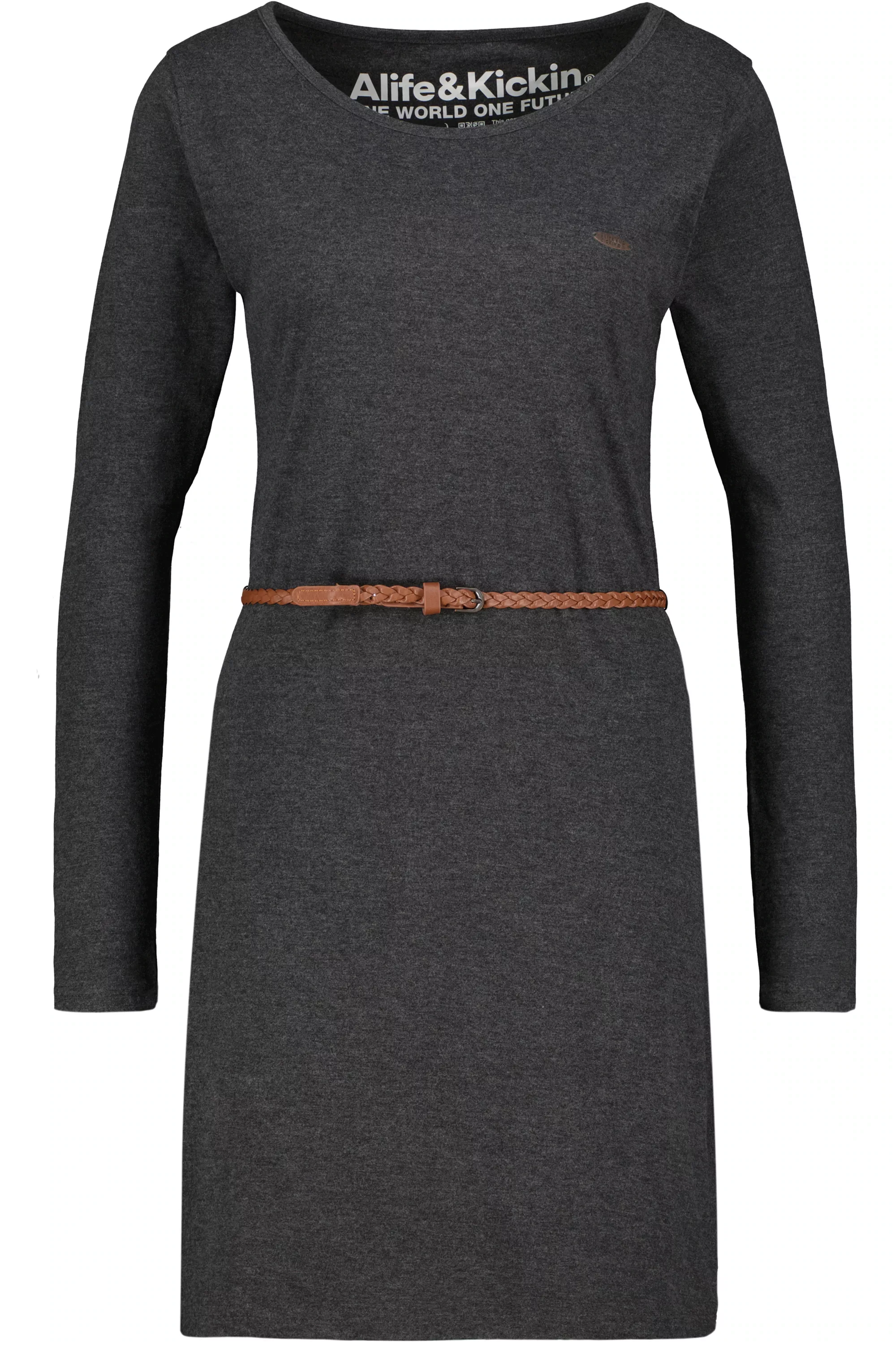 Alife & Kickin Blusenkleid "Damen EllinAK A" günstig online kaufen