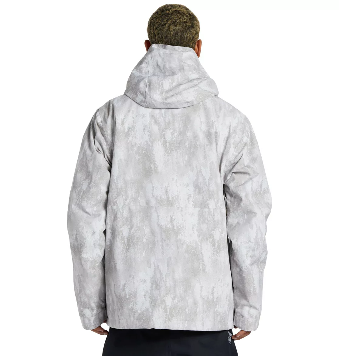 DC Shoes Snowboardjacke "Basis Print" günstig online kaufen