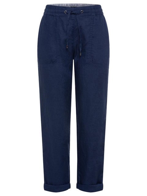 Olsen Stoffhose Trousers Casual Cropped günstig online kaufen