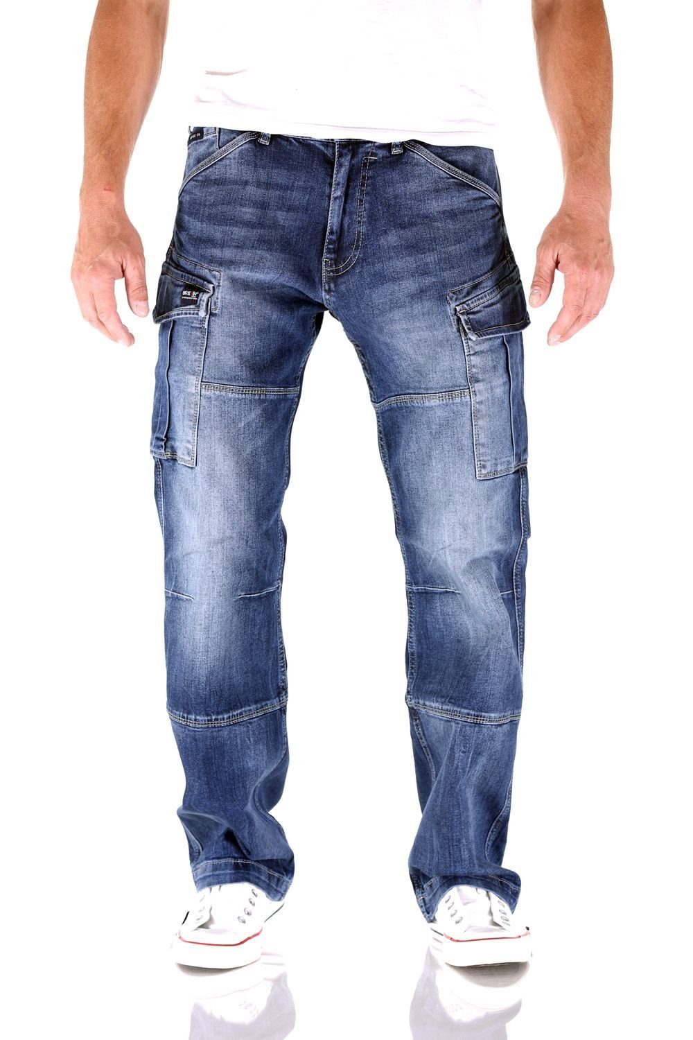 Big Seven Cargojeans Big Seven Brian günstig online kaufen