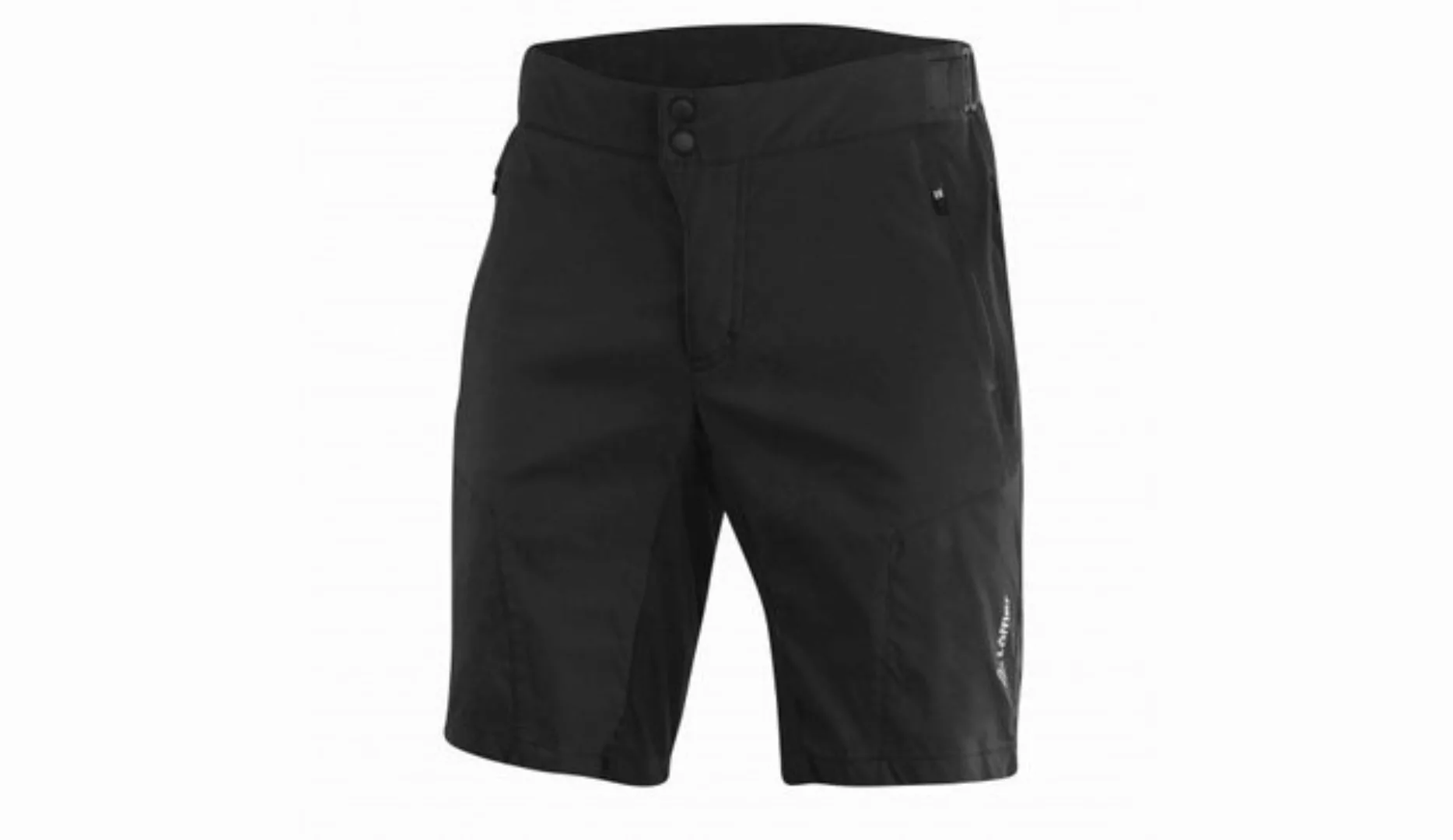 Löffler Radhose Herren Shorts M BIKE SHORTS EVO CSL - 990 black / 54 günstig online kaufen