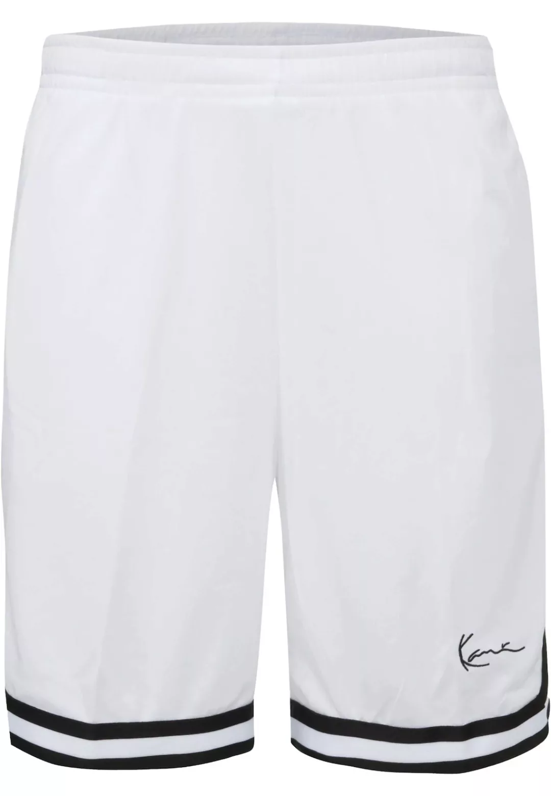 Karl Kani Stoffhose "Karl Kani Herren Signature Mesh Shorts", (1 tlg.) günstig online kaufen