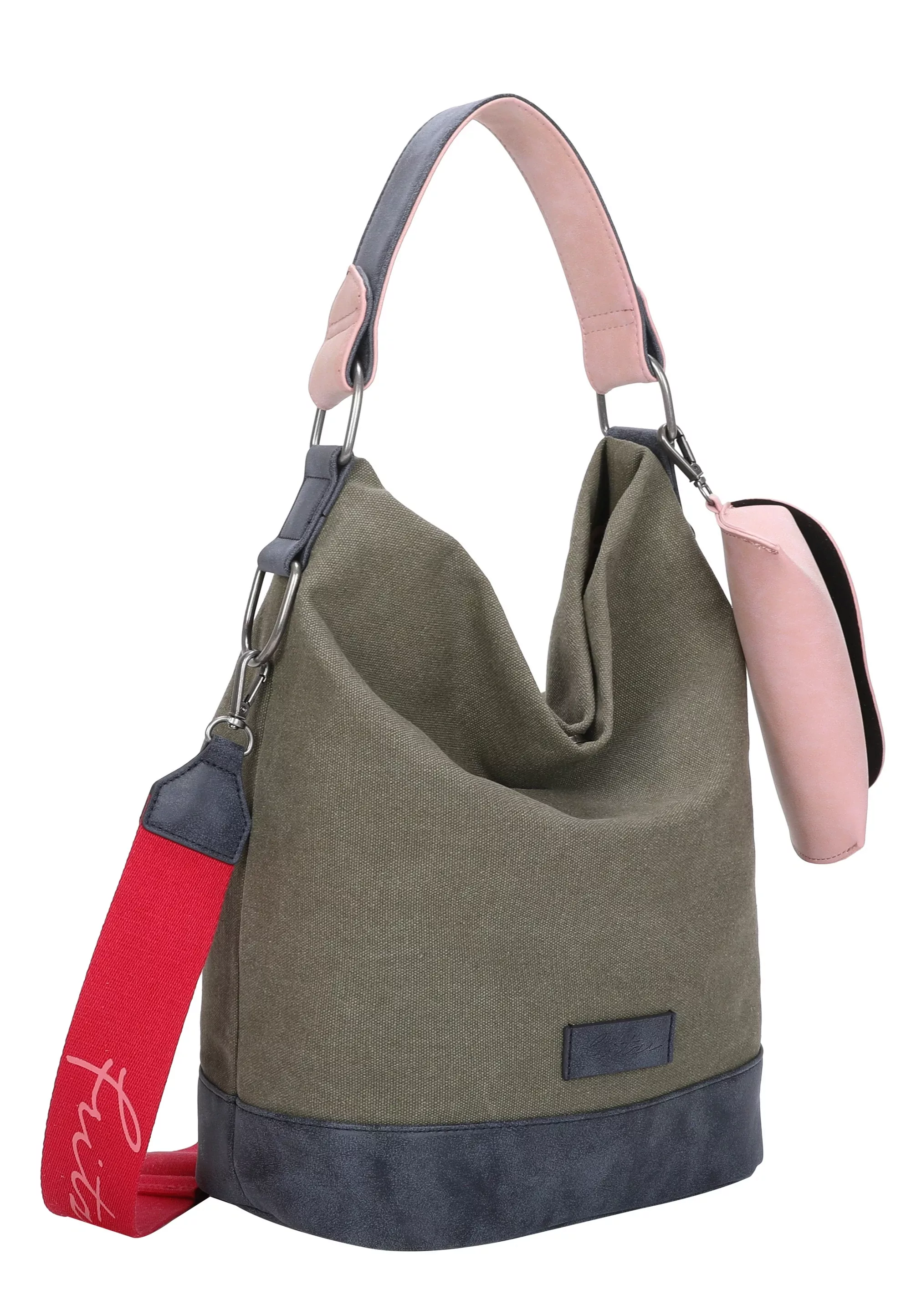 Fritzi aus Preußen Schultertasche "Izzy07 Olga", aus veganen und recycelten günstig online kaufen