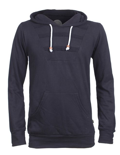 Vishes Kapuzensweatshirt Herren Langarm Hoodie Sweater Warm Kapuze Kängurut günstig online kaufen