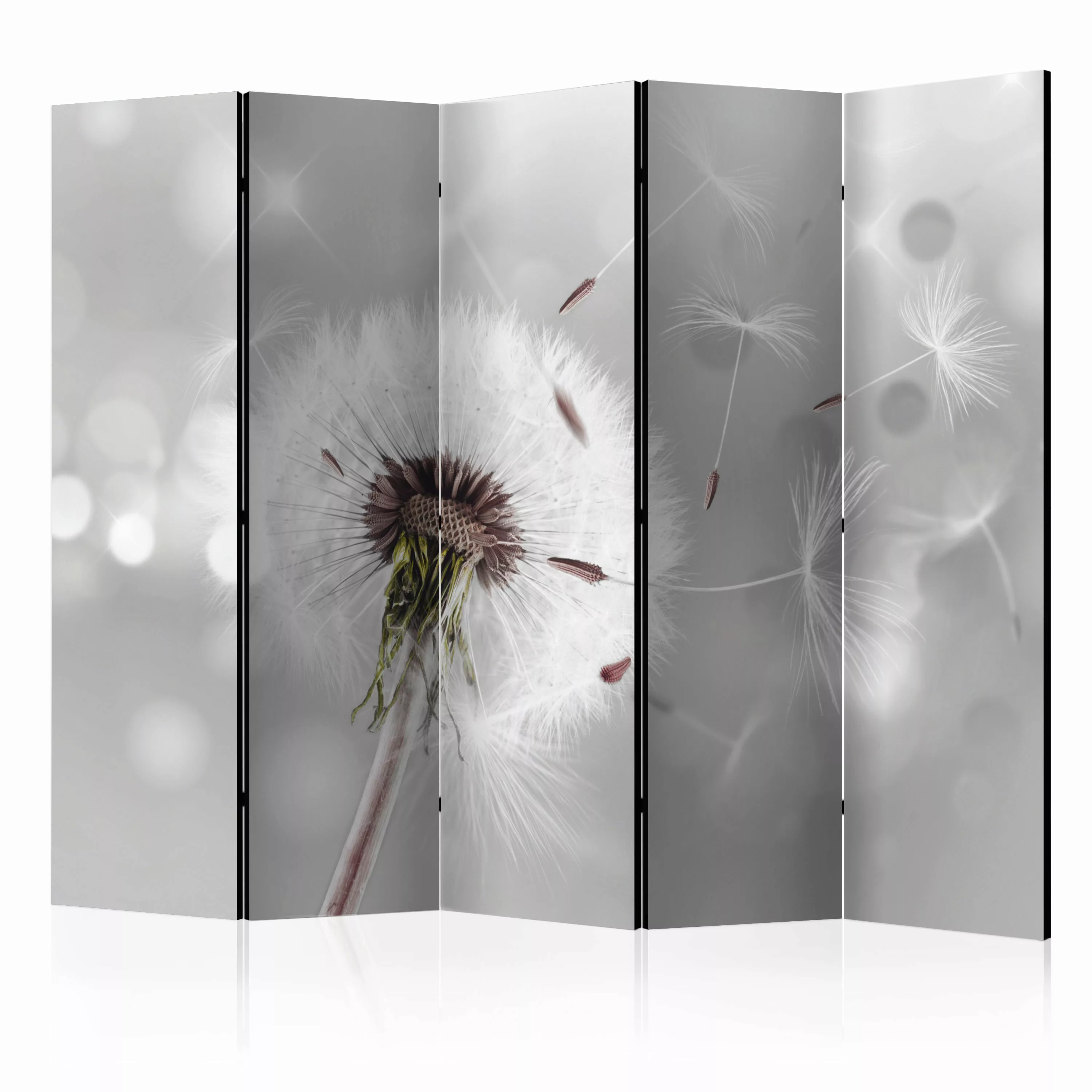 5-teiliges Paravent - Grasping The Invisible Ii [room Dividers] günstig online kaufen