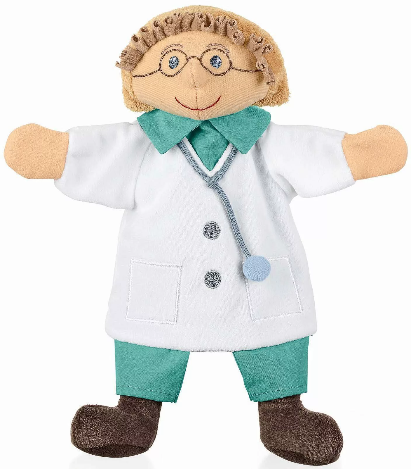 Sterntaler® Handpuppe Arzt günstig online kaufen