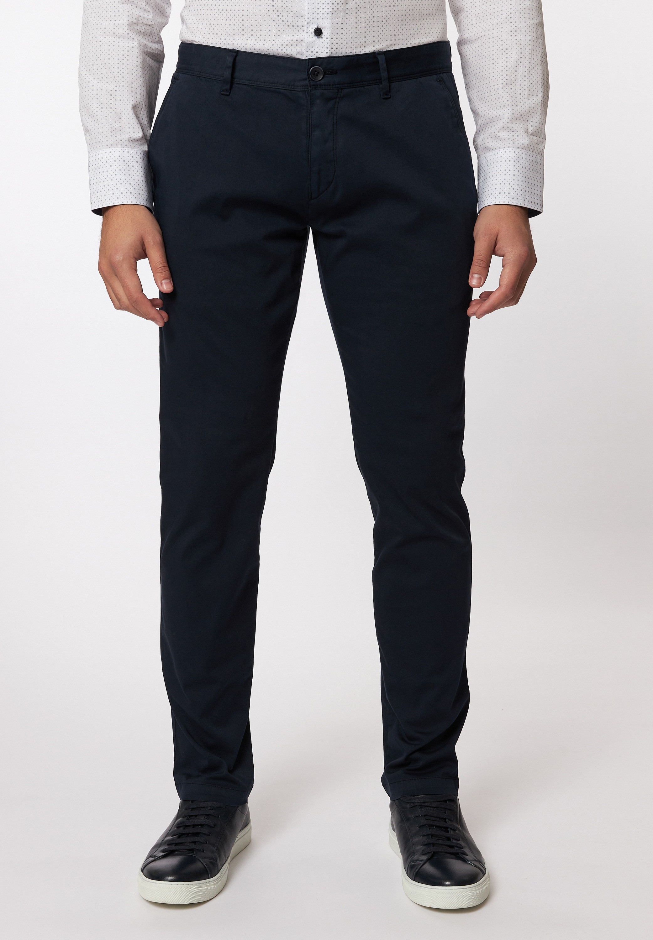 Roy Robson Bügelfaltenhose "Slim fit - Scott" günstig online kaufen