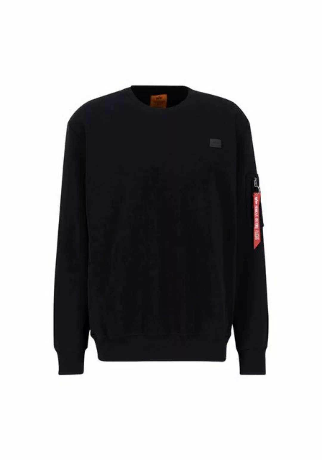 Alpha Industries Sweater Alpha Industries Men - Sweatshirts X-Fit Label Swe günstig online kaufen