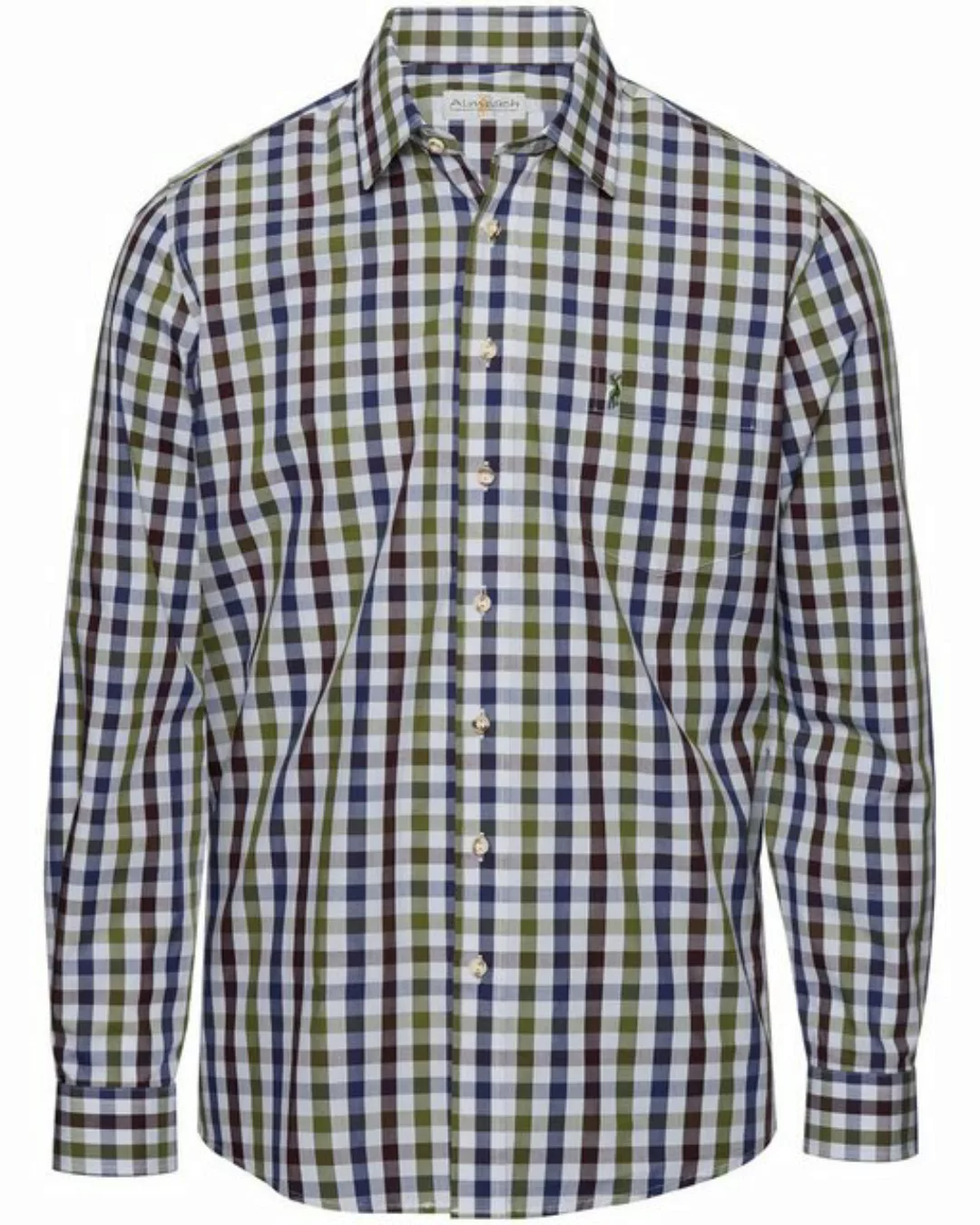 Almsach Trachtenhemd Trachtenhemd günstig online kaufen