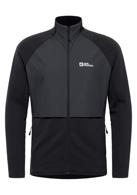 Jack Wolfskin Fleecejacke DORMER JKT M günstig online kaufen