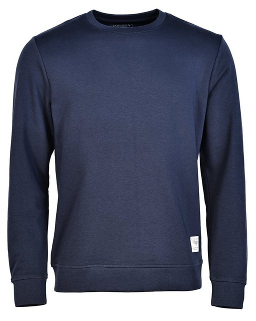 TOP GUN Sweater "TG22008" günstig online kaufen