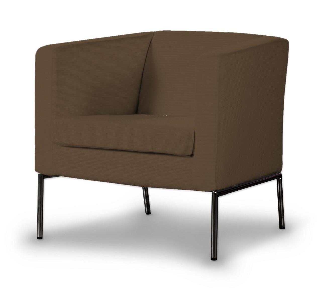 Bezug für Klappsta Sessel, mocca, Sessel Klappsta, Cotton Panama (702-02) günstig online kaufen