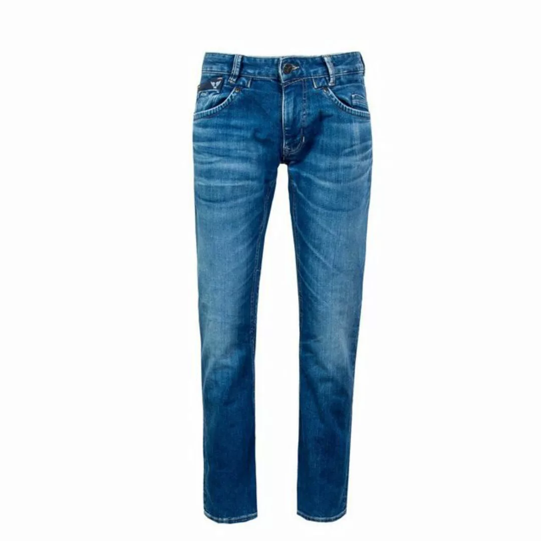 PME Legend Herren Jeans COMMANDER 3.0 - Relaxed Fit - Blau - Fresh Mid Blue günstig online kaufen