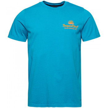 Superdry  T-Shirts & Poloshirts Vintage venue neon günstig online kaufen