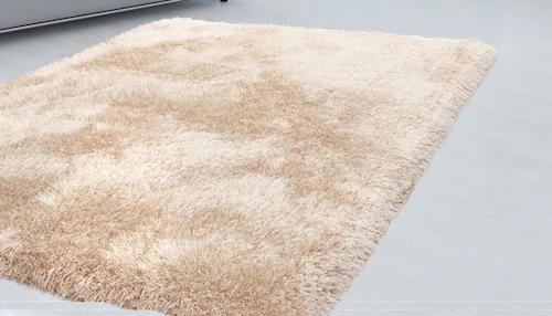 my home Hochflor-Teppich »Barin«, rechteckig, 90 mm Höhe, besonders weicher günstig online kaufen