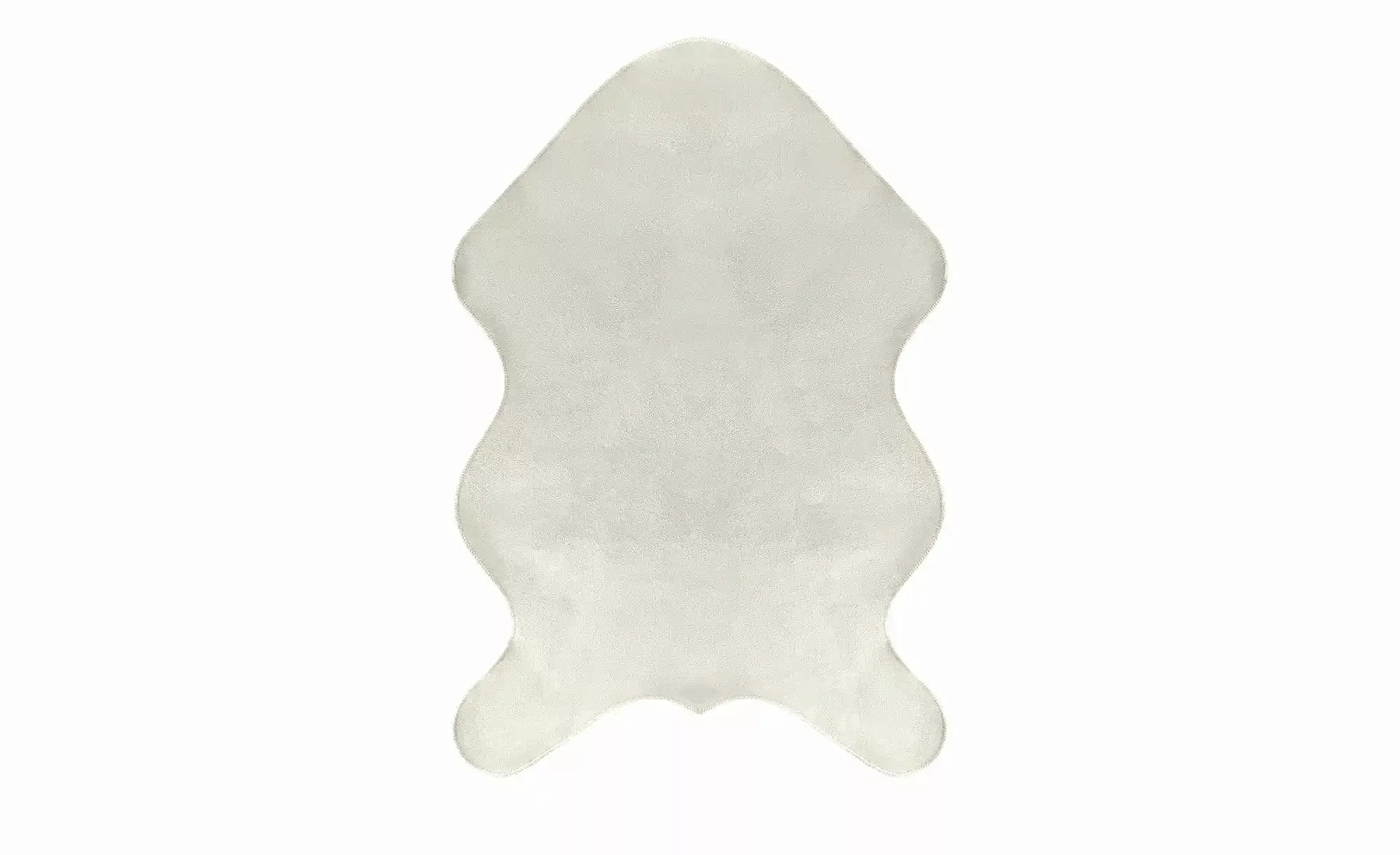como Kunstfell Tierfellform Bunny Soft 60 x 90 ¦ braun ¦ Synthetische Faser günstig online kaufen
