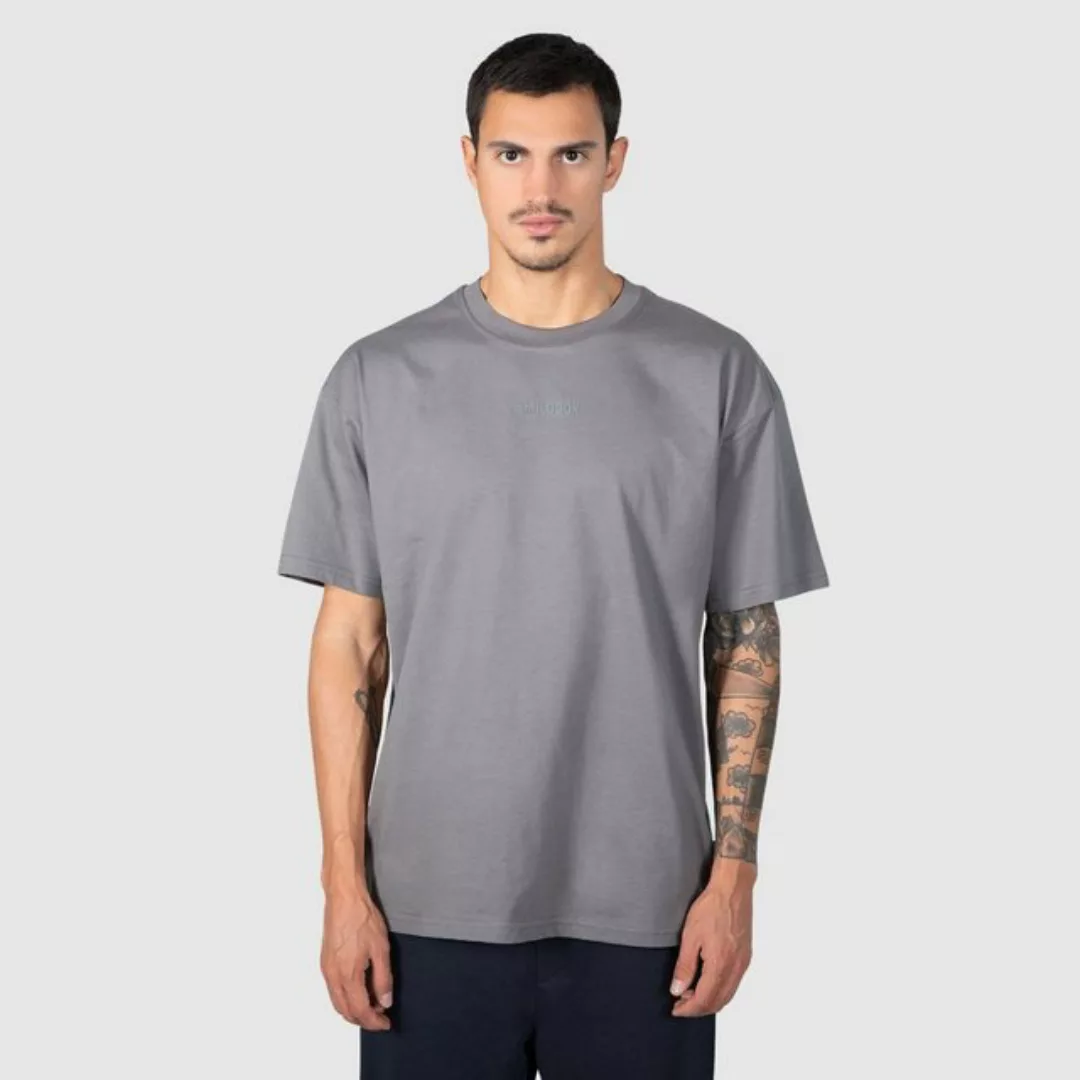 Smilodox T-Shirt Kareem Oversize, 100% Baumwolle günstig online kaufen