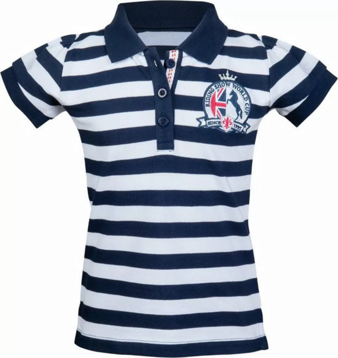 HKM Poloshirt Poloshirt -Riding Show- günstig online kaufen