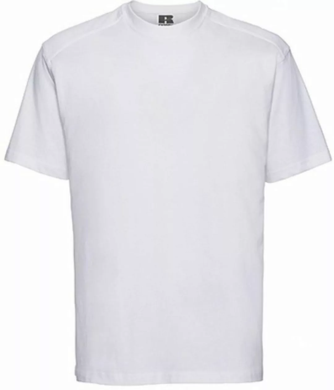 Russell Rundhalsshirt Workwear Herren T-Shirt - Waschbar bis 60 °C - bis 4X günstig online kaufen