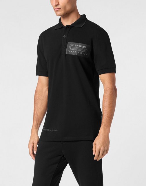 PLEIN SPORT Poloshirt Poloshirt günstig online kaufen