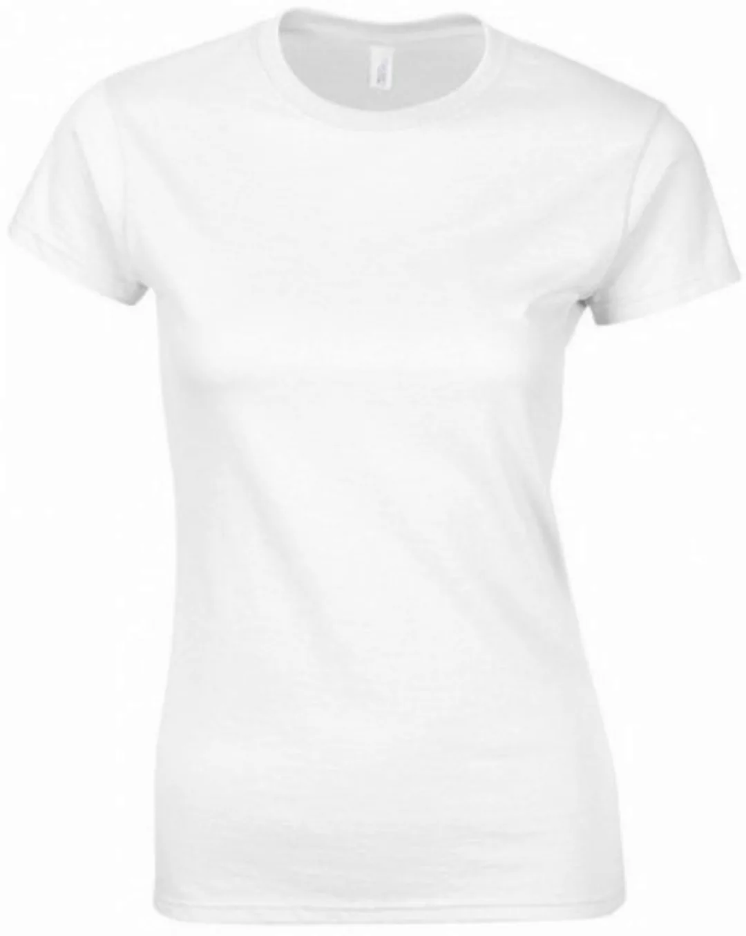 Gildan Rundhalsshirt Softstyle Damen T-Shirt günstig online kaufen