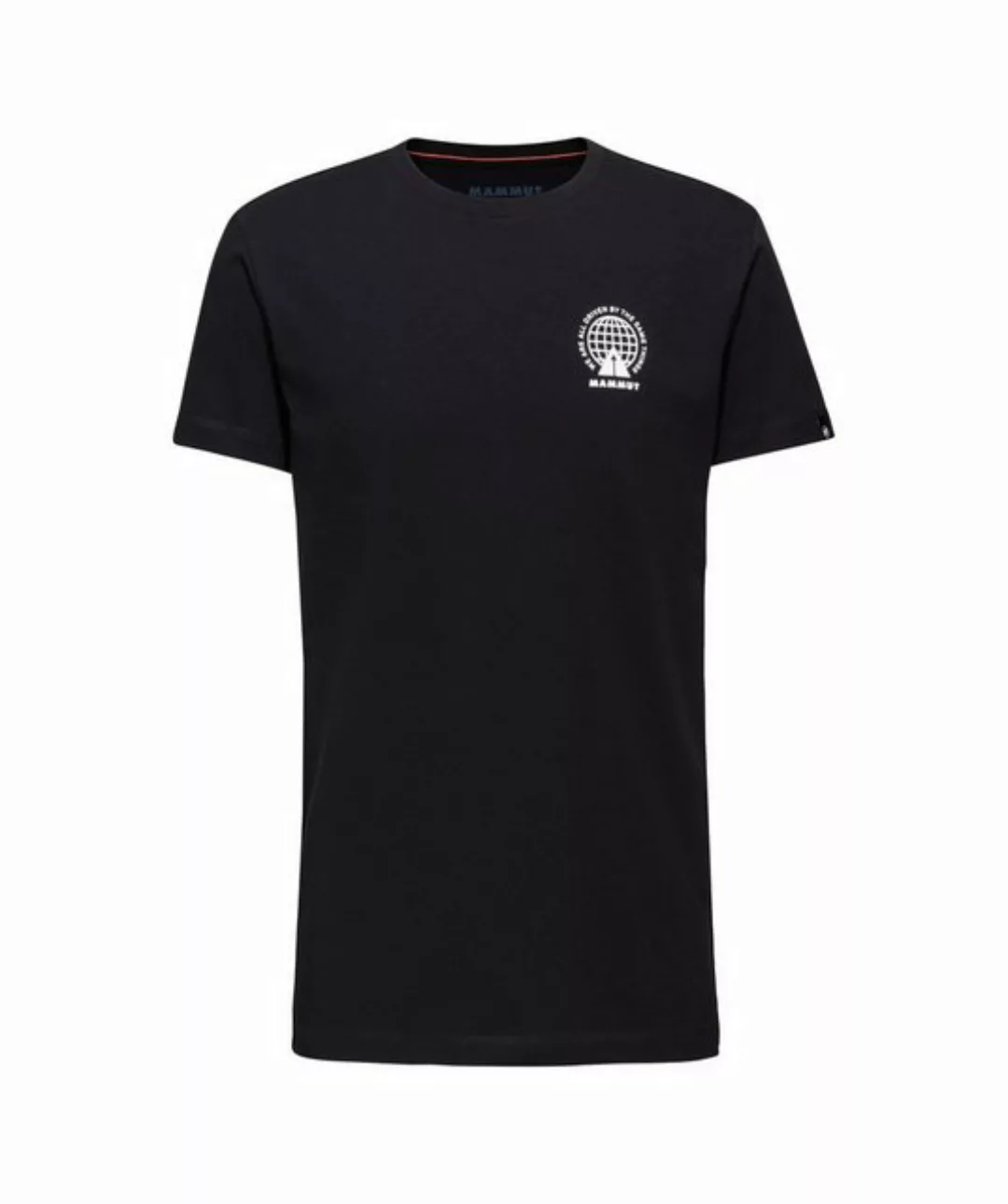 Mammut T-Shirt Massone T-Shirt Men Emblems BLACK günstig online kaufen