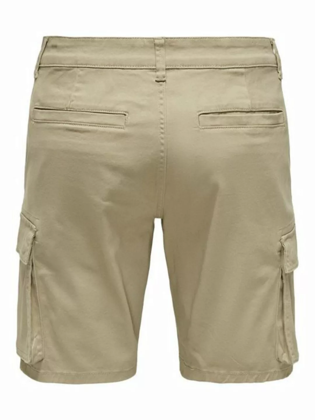 Only & Sons Herren Cargo Short ONSCAM STAGE - Regular Fit günstig online kaufen