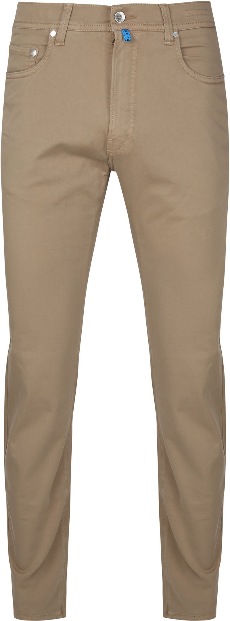 Pierre Cardin Future Flex Khaki - Größe W 33 - L 34 günstig online kaufen