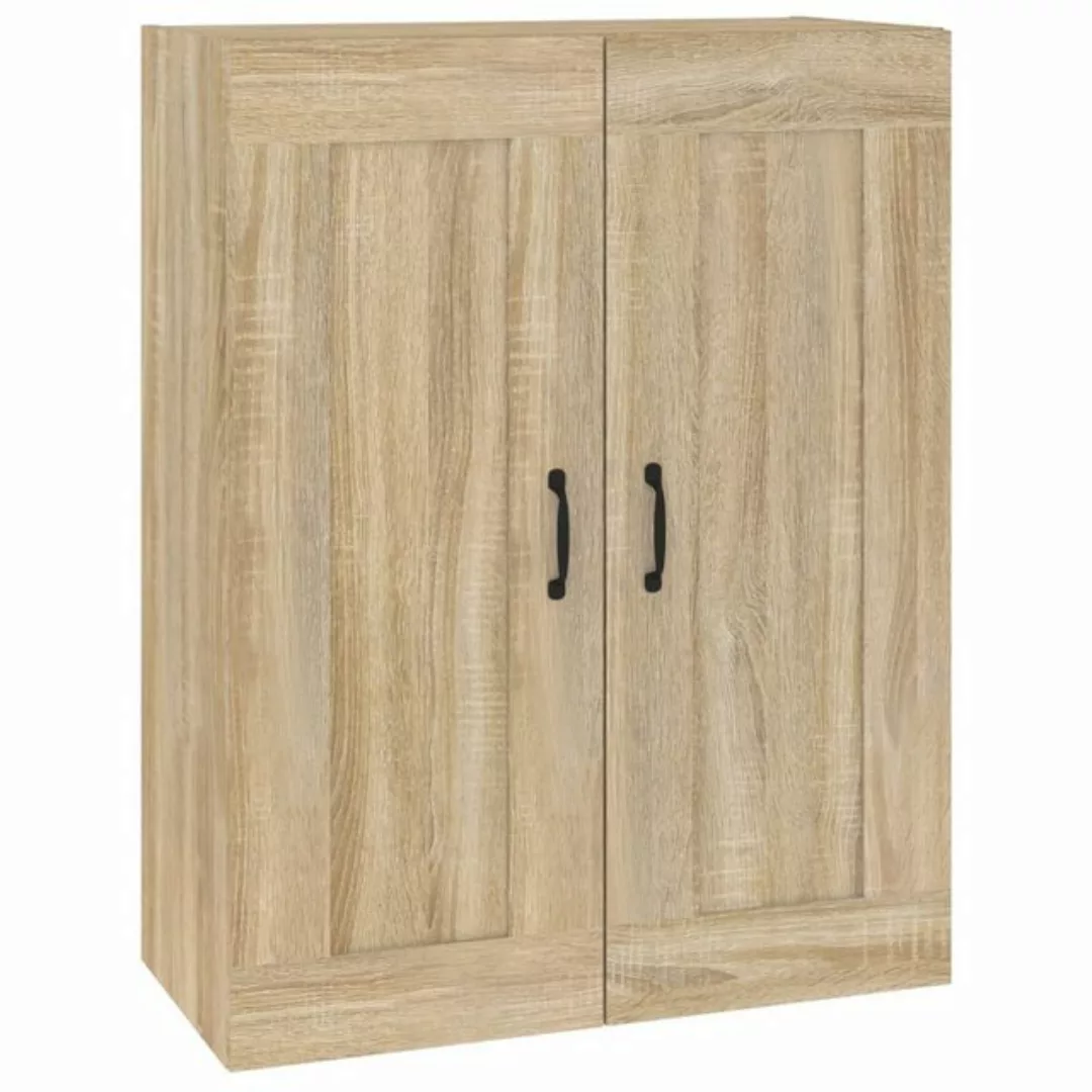 vidaXL Hängeschrank Hängeschrank Sonoma-Eiche 69,5x32,5x90 cm (1-St) günstig online kaufen