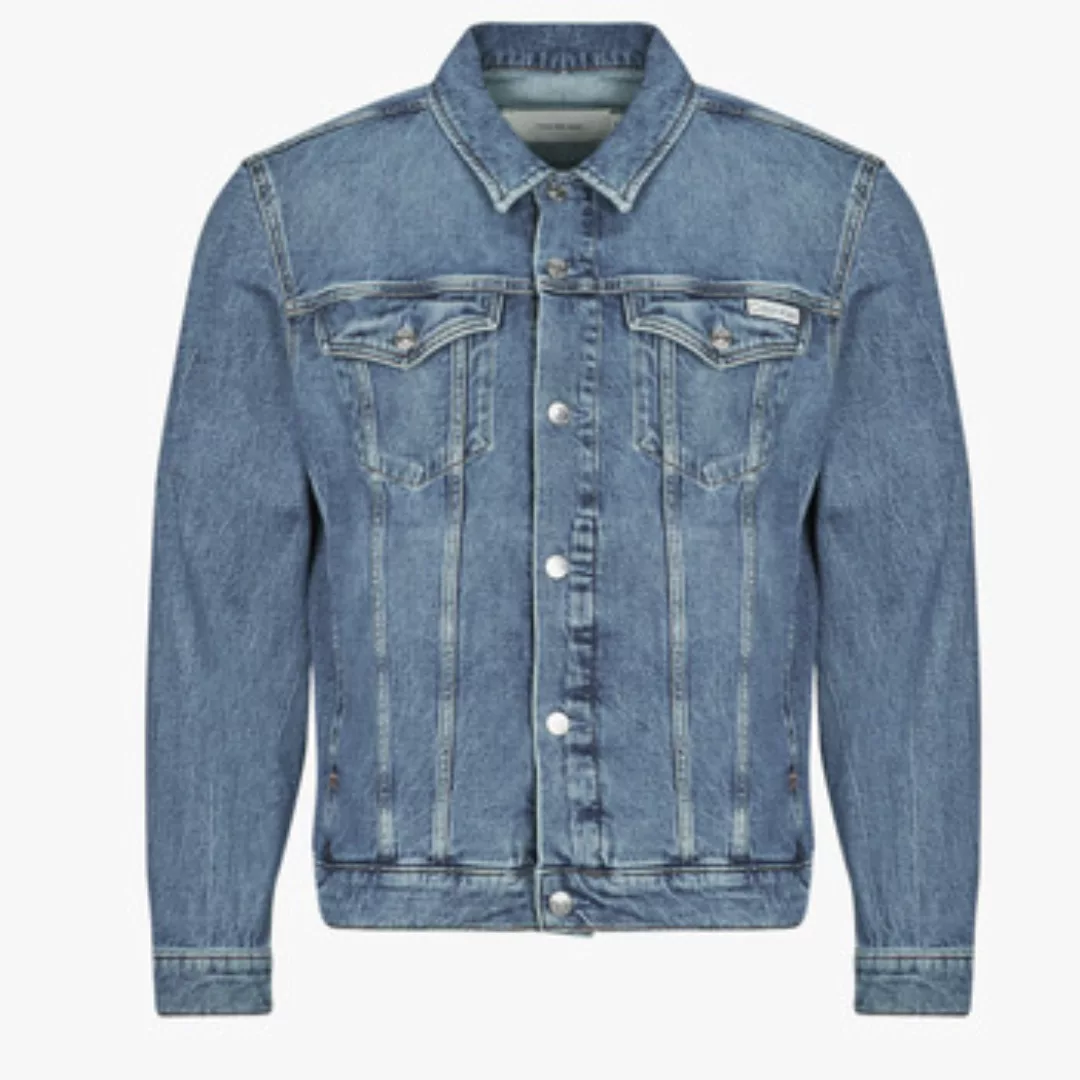 Calvin Klein Jeans  Jeansjacken SLIM DENIM JACKET günstig online kaufen