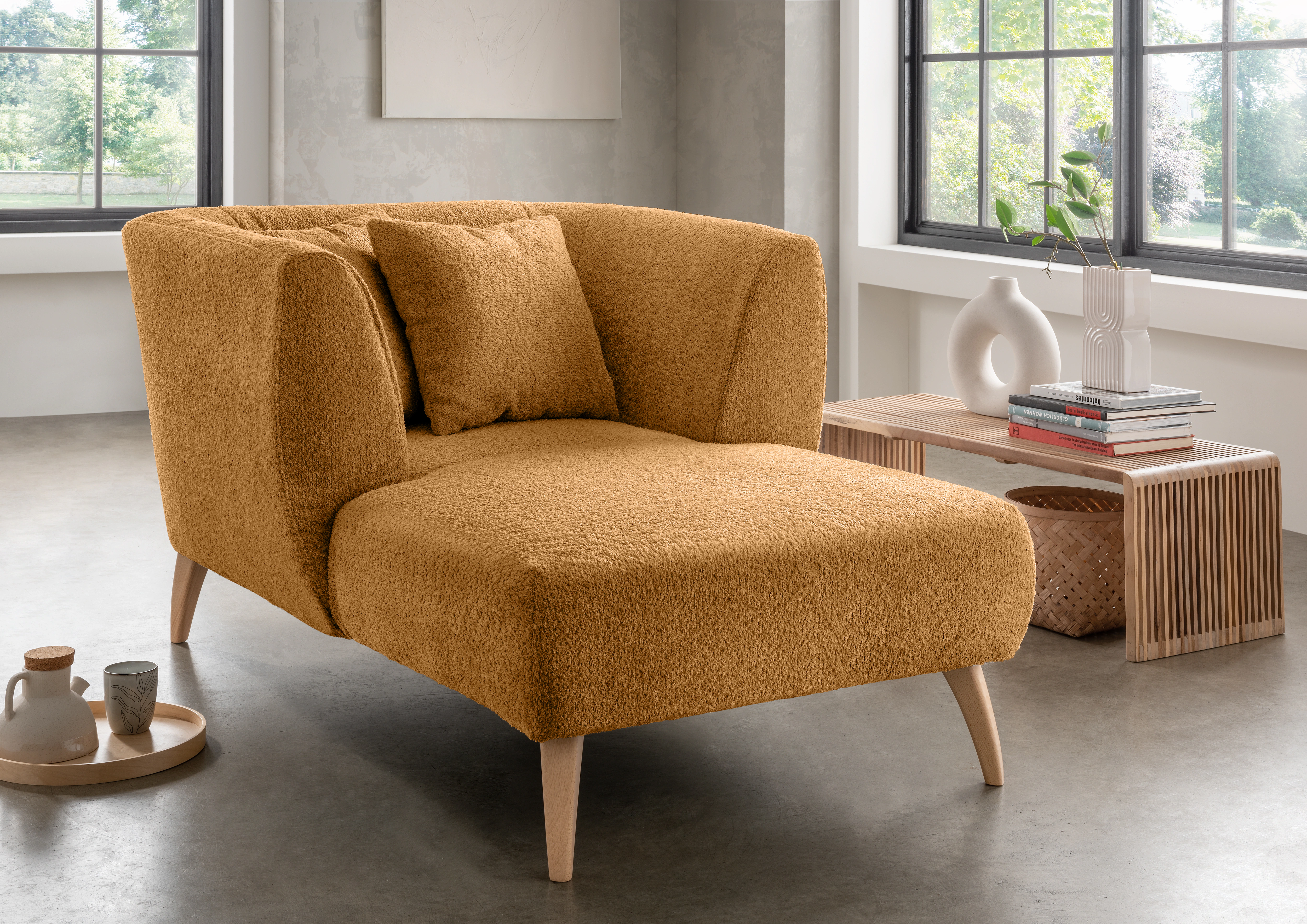 INOSIGN Loveseat "Colori" günstig online kaufen