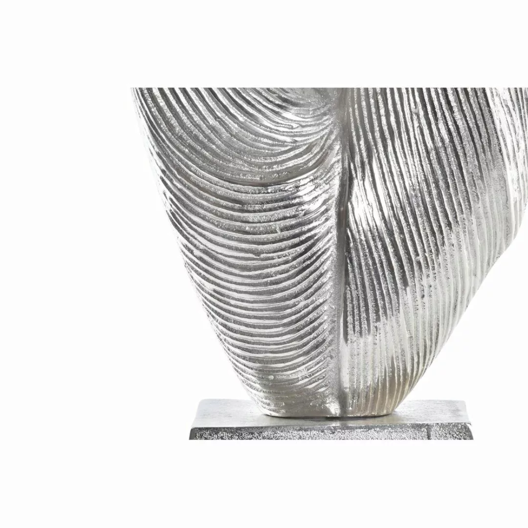 Deko-figur Dkd Home Decor Silberfarben Aluminium (20 X 9 X 44 Cm) günstig online kaufen
