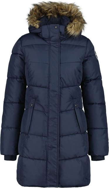 Icepeak Funktionsmantel ICEPEAK AUES DUNKEL BLAU günstig online kaufen