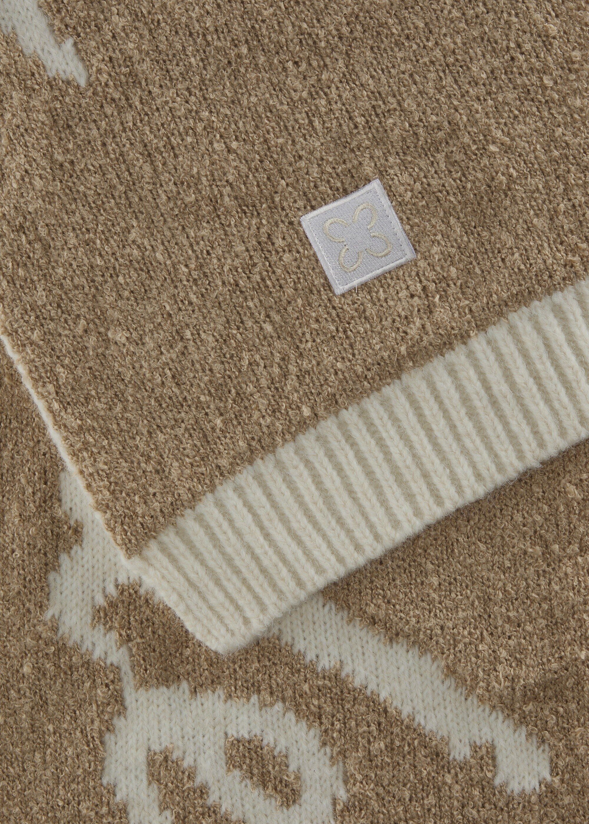 Codello Modeschal, (1-St), aus Bouclé- und günstig online kaufen