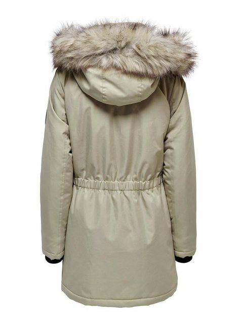 ONLY Anorak ONLIRIS FUR WINTER PARKA CC OTW günstig online kaufen