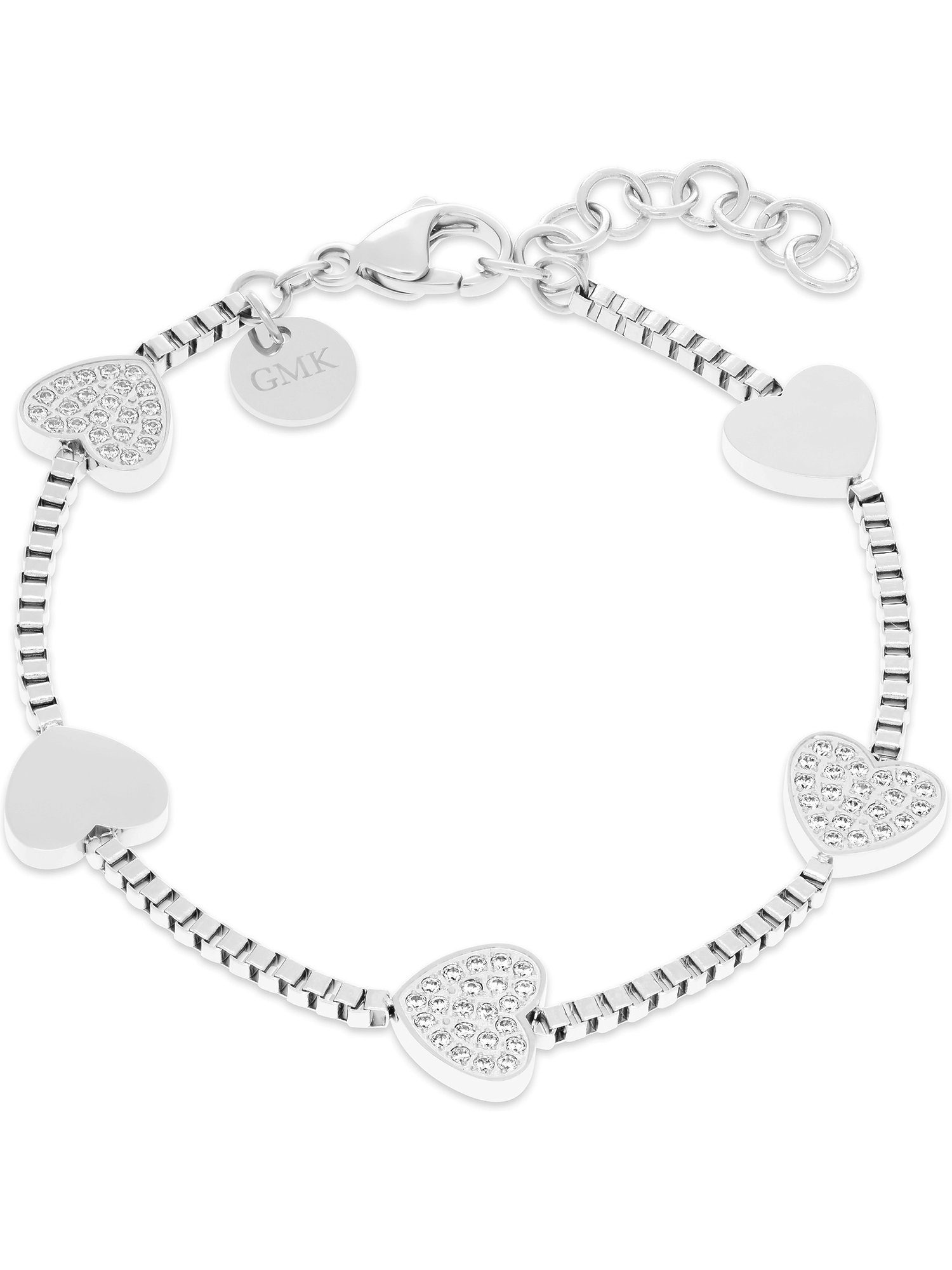 GUIDO MARIA KRETSCHMER Edelstahlarmband GMK Damen-Armband günstig online kaufen
