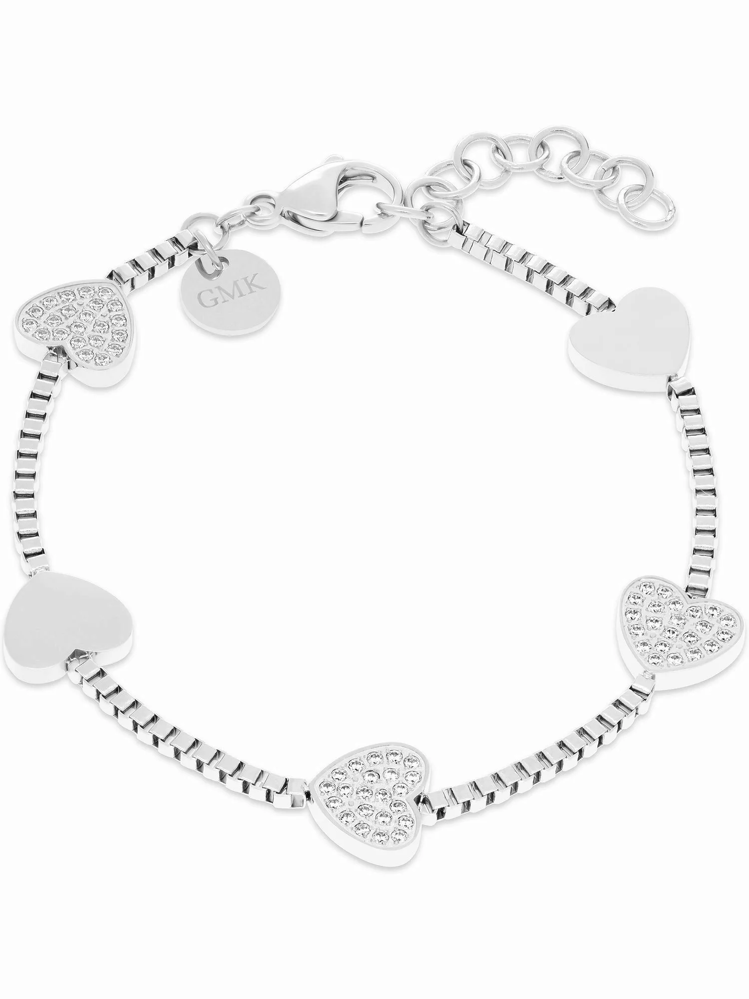 GUIDO MARIA KRETSCHMER Edelstahlarmband GMK Damen-Armband günstig online kaufen
