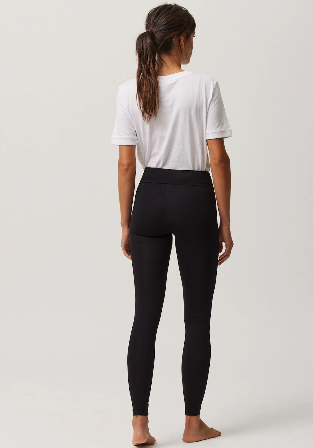 YSABEL MORA Leggings "LEGGINGS BASIC COLLECTION", enggeschnittem mit Push-u günstig online kaufen