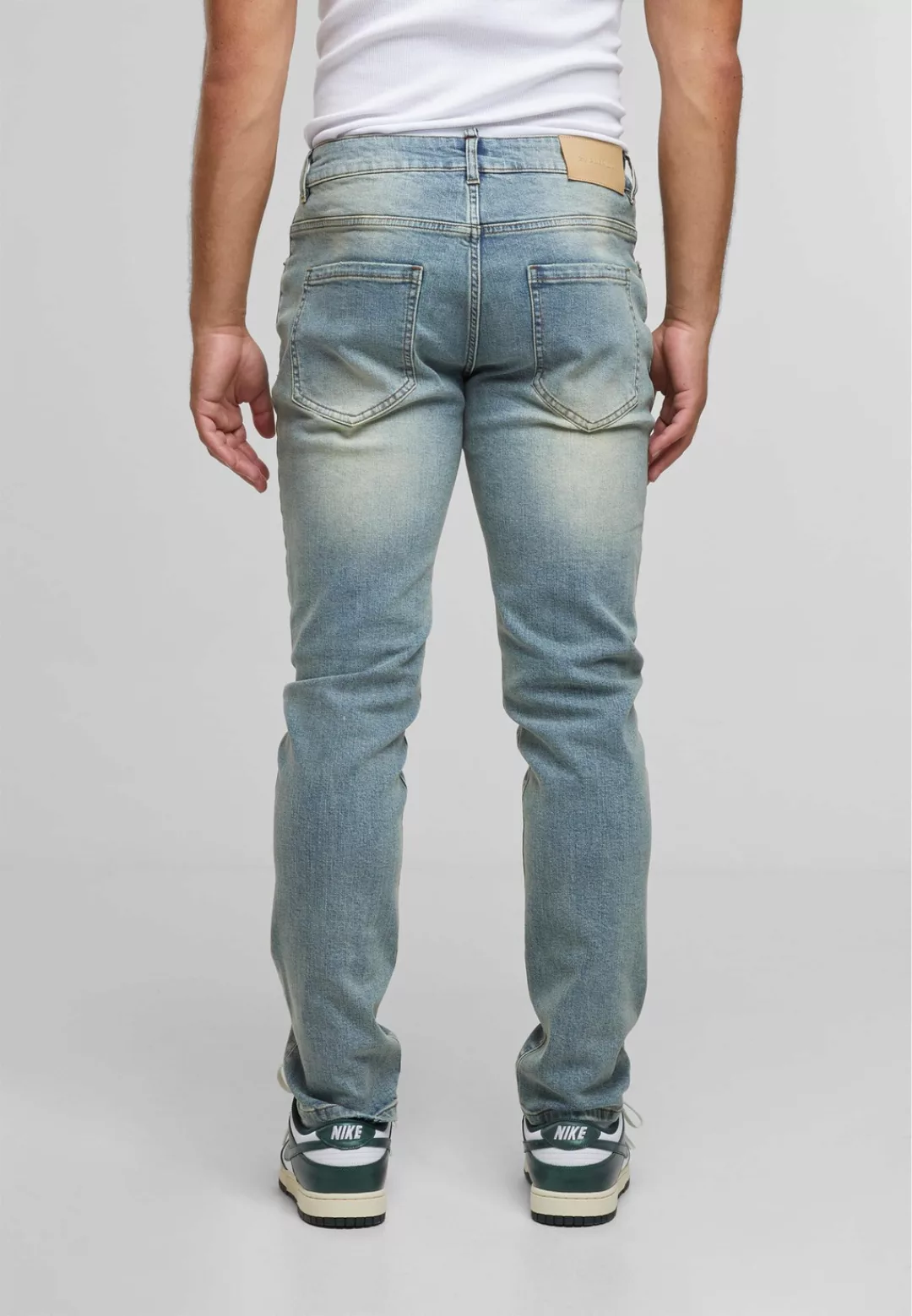 2Y Premium Bequeme Jeans "2Y Premium 2Y JULIO RIPPED SLIM FIT JEANS" günstig online kaufen