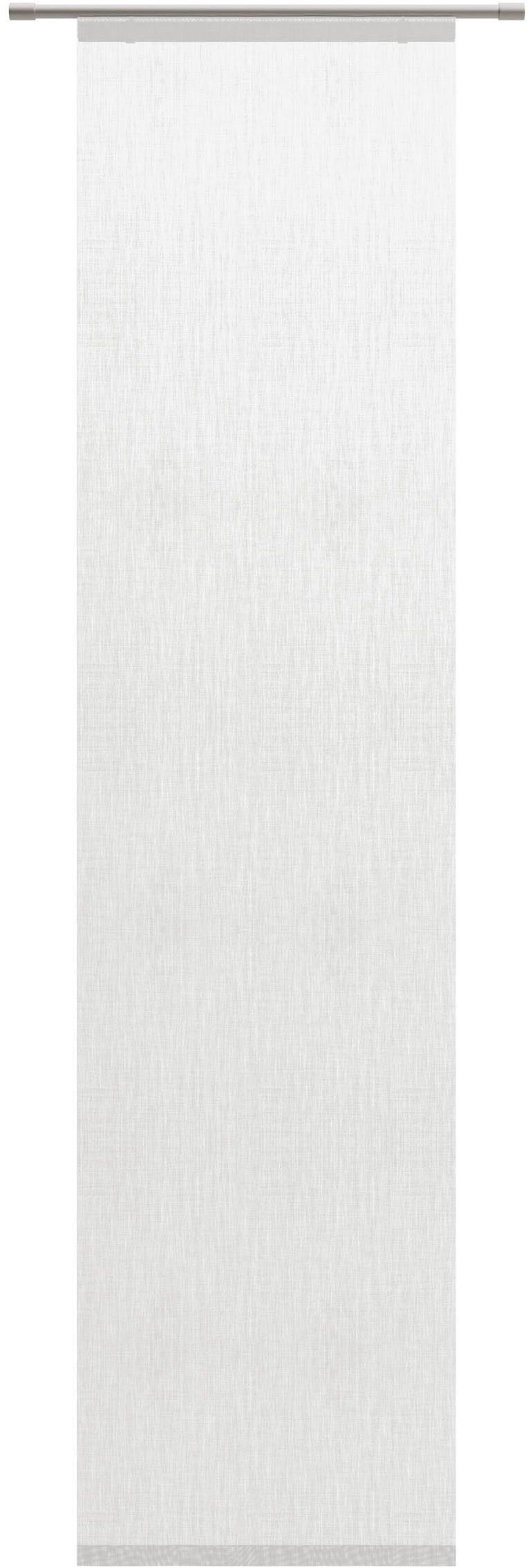 Neutex for you! Schiebegardine »Libre-ECO«, (1 St.), 60 x 245 cm (B x H) günstig online kaufen