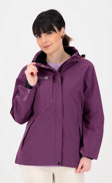 DEPROC Active Outdoorjacke ASCOT WOMEN auch in Großen Größen erhältlich günstig online kaufen