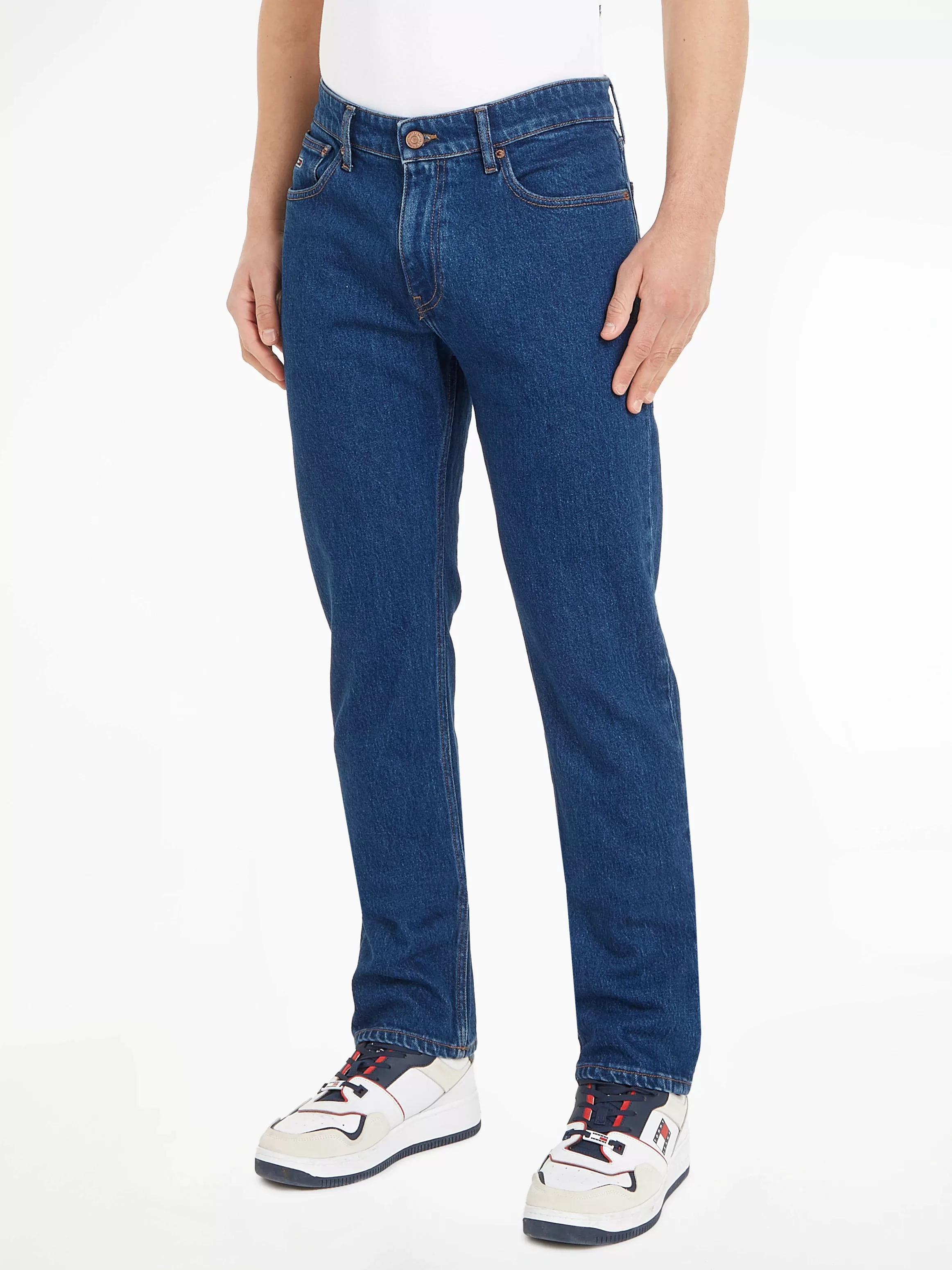 Tommy Jeans Straight-Jeans RYAN RGLR STRGHT im 5-Pocket-Style günstig online kaufen