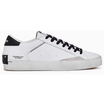 Crime London  Sneaker DISTRESSED 16001PP5-10 WHITE günstig online kaufen