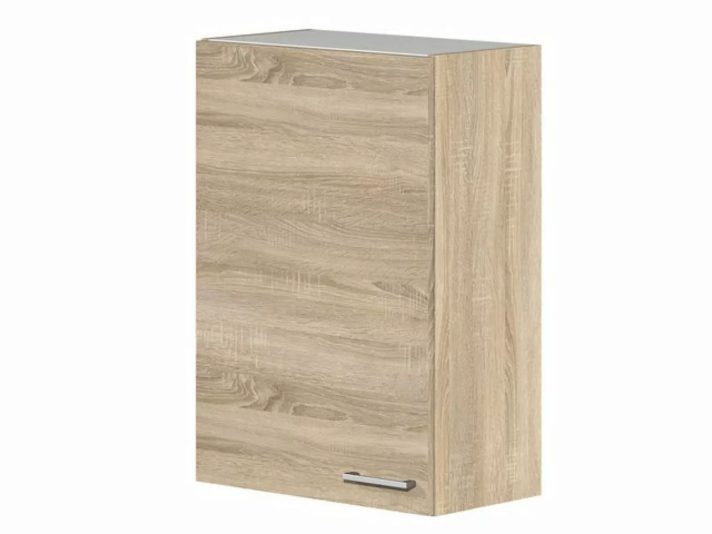 Flex-Well Hängeschrank Hochhängeschrank Küche - 60 x 89 cm breit - Sonoma E günstig online kaufen