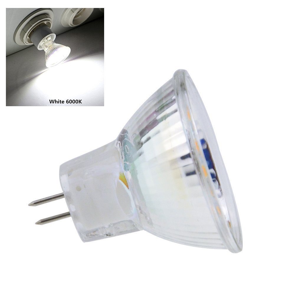 Jibenhome LED-Leuchtmittel LED Glühbirnen GU4-MR11,3W/5W, GU4-MR11, günstig online kaufen