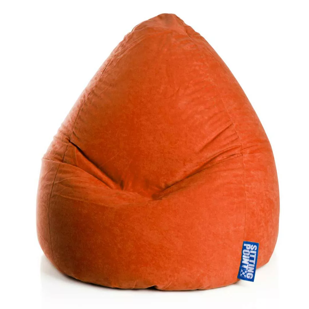 Kinder Sitzsack in Orange online kaufen günstig online kaufen